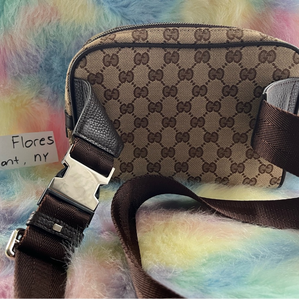 Gucci bumbag/sling/Waistbag - Picture 4 of 13